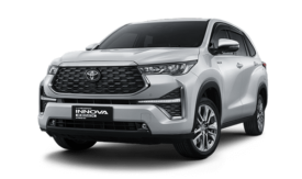 All New Innova Zenix HEV