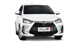New Agya Stylix