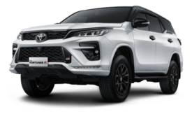 New Fortuner GR Sport