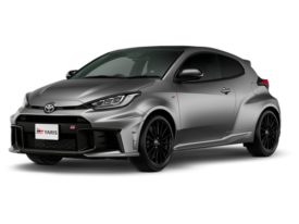 New GR Yaris